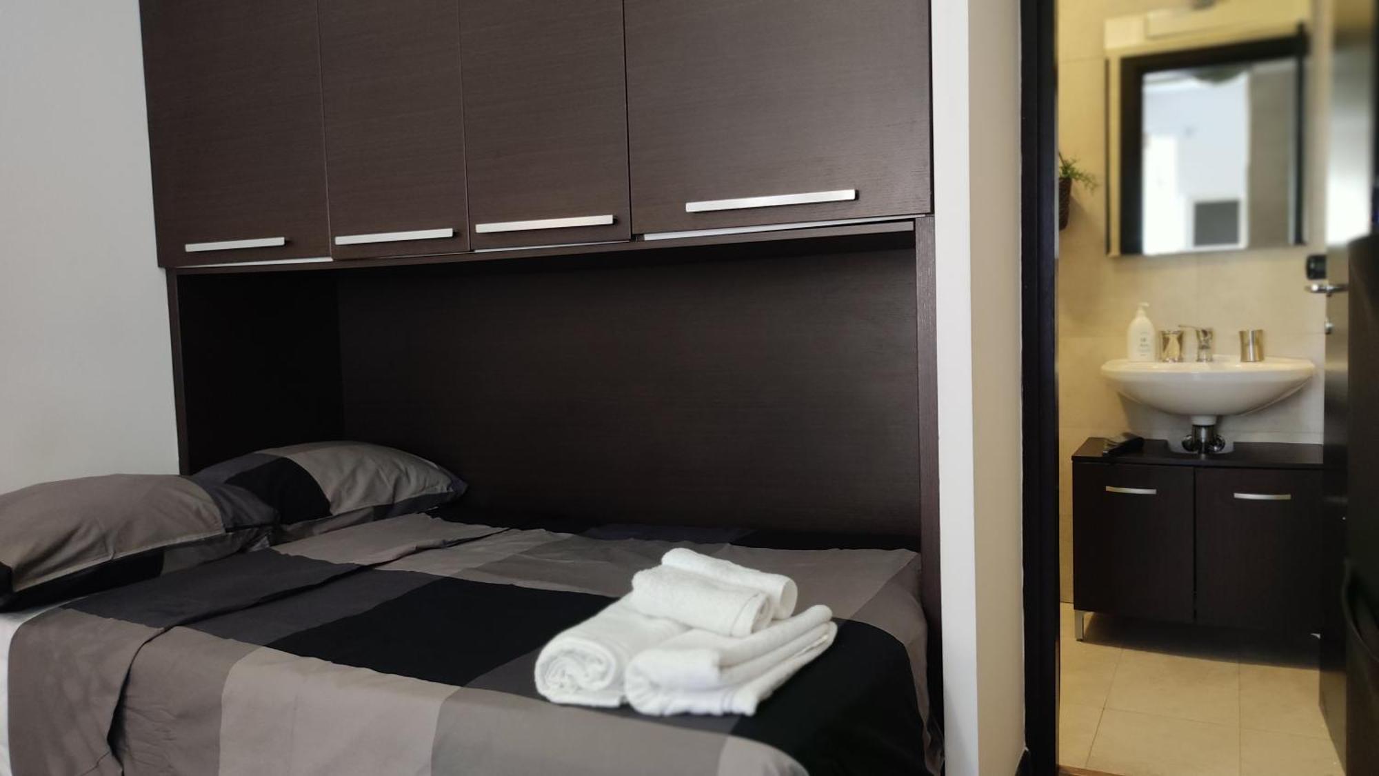 Arco Pace Home ميلان المظهر الخارجي الصورة
